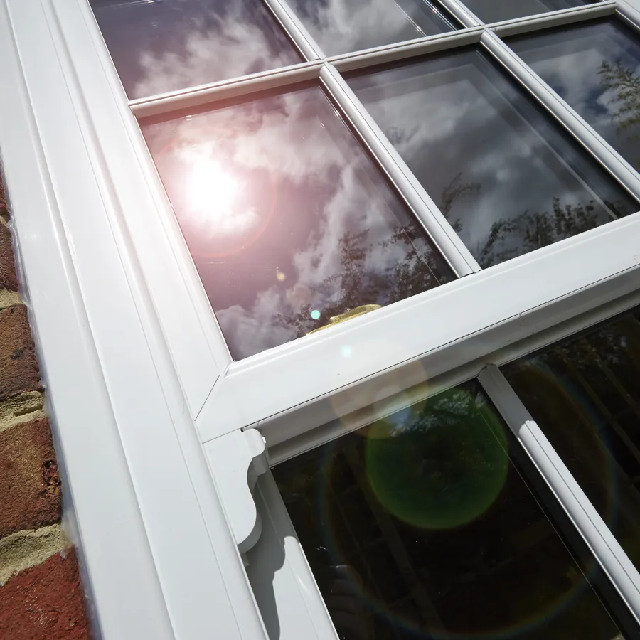 Sash Windows — Product Crystal Palace