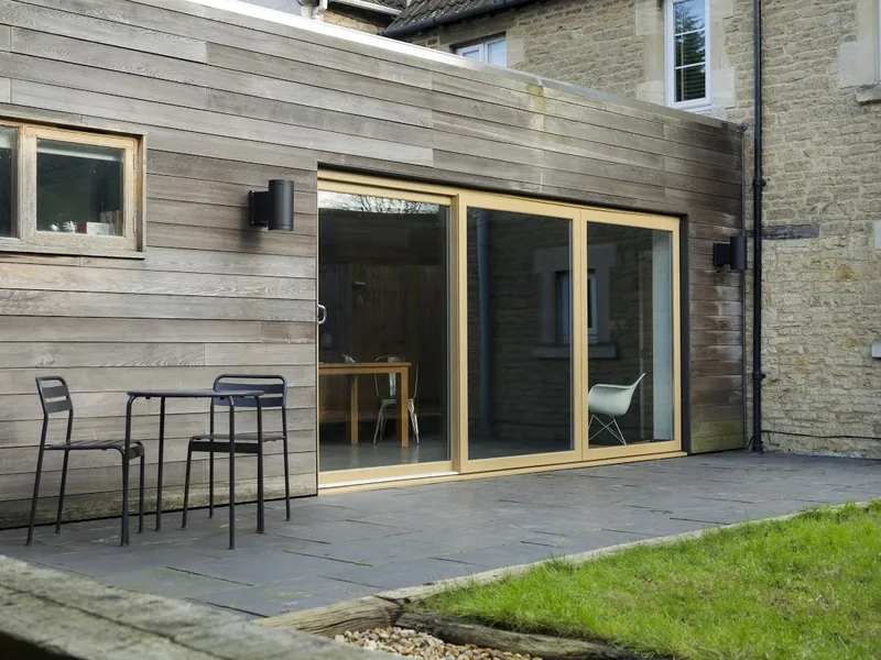 Sliding Windows — Gallery Crystal Palace