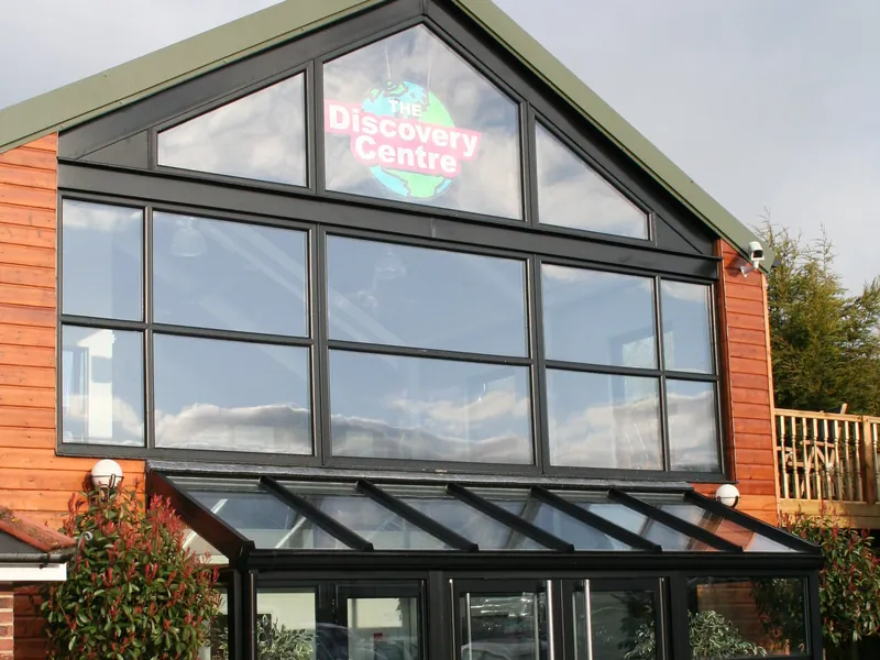 Timber Double Glazing — Gallery Crystal Palace