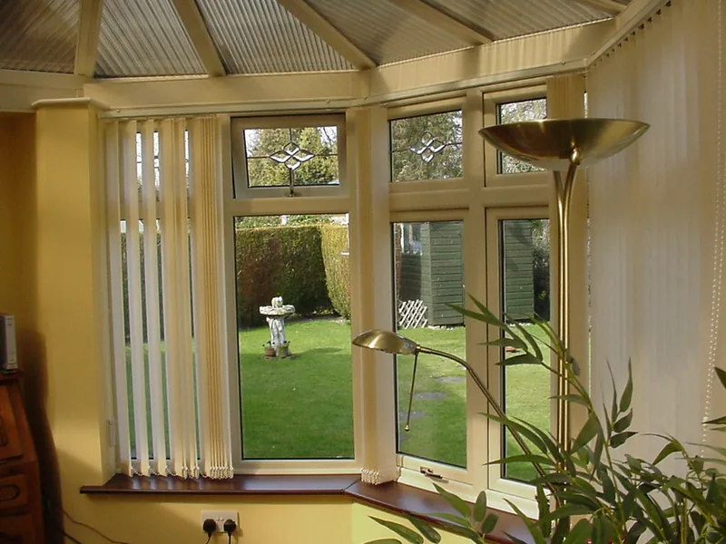 Timber Double Glazing — Gallery Crystal Palace