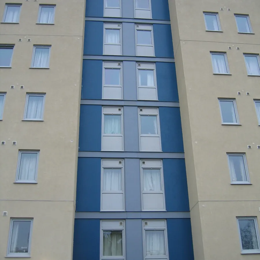 Timber Double Glazing — Product Crystal Palace