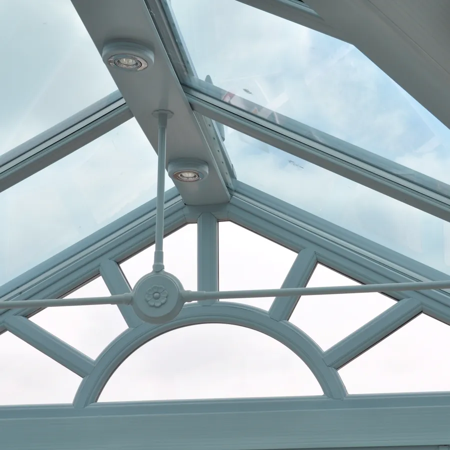 Timber Double Glazing — Product Crystal Palace