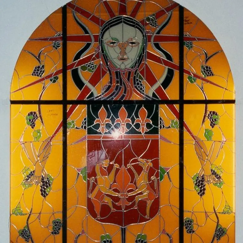 Triple Glazing — Detail Crystal Palace