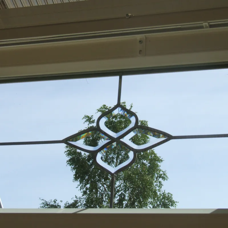 Triple Glazing — Detail Crystal Palace