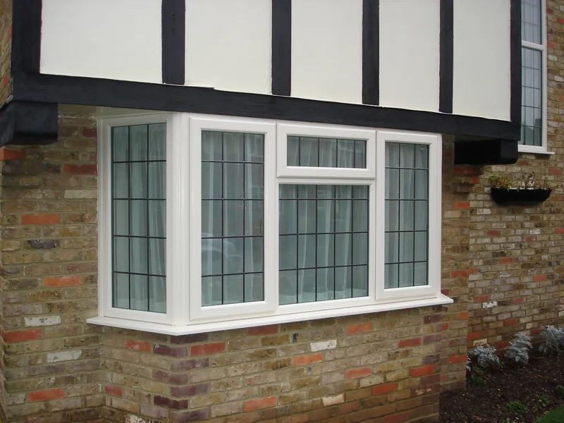 Triple Glazing — Gallery Crystal Palace