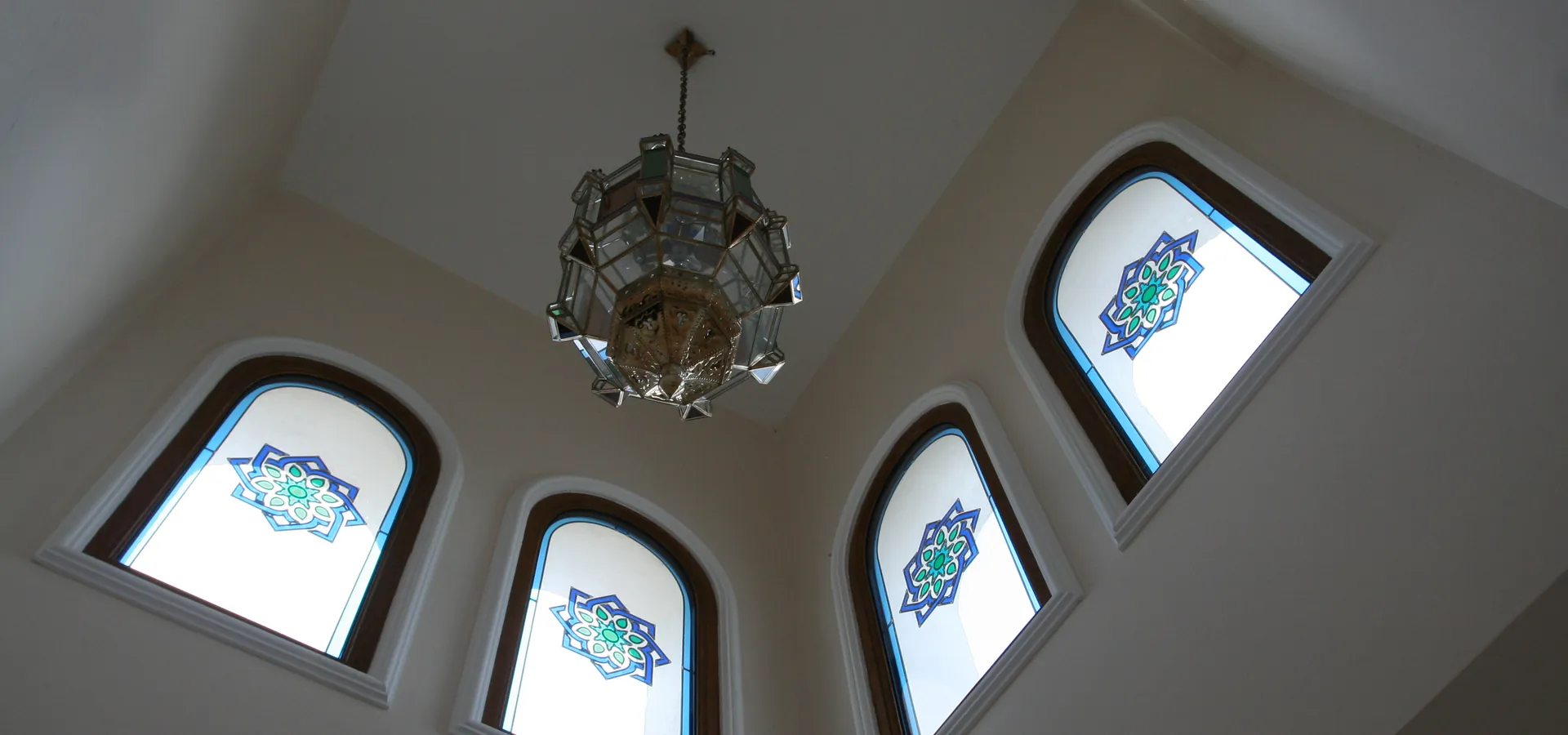 Triple Glazing Crystal Palace