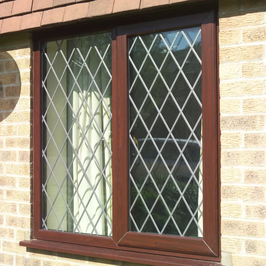 Triple Glazing — Product Crystal Palace