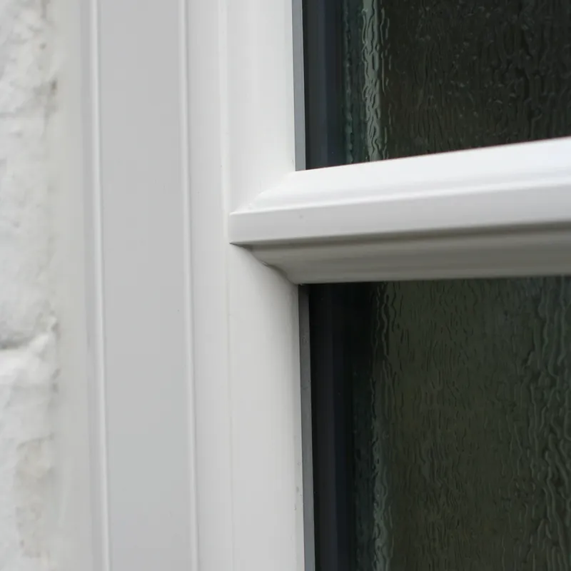 Energy Efficient Windows — Detail Crystal Palace