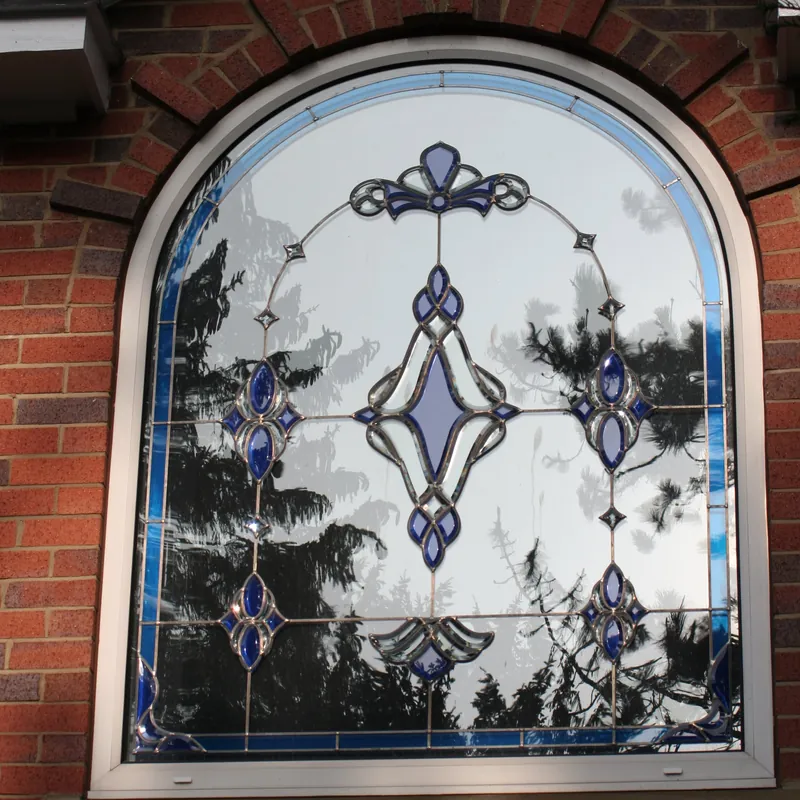 Energy Efficient Windows — Detail Crystal Palace