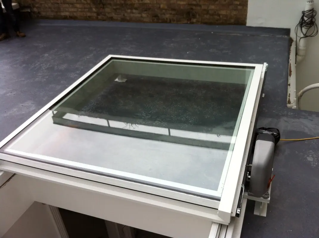 Conservation Rooflights Crystal Palace