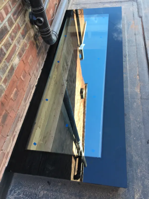 Flat Roof Skylights Crystal Palace