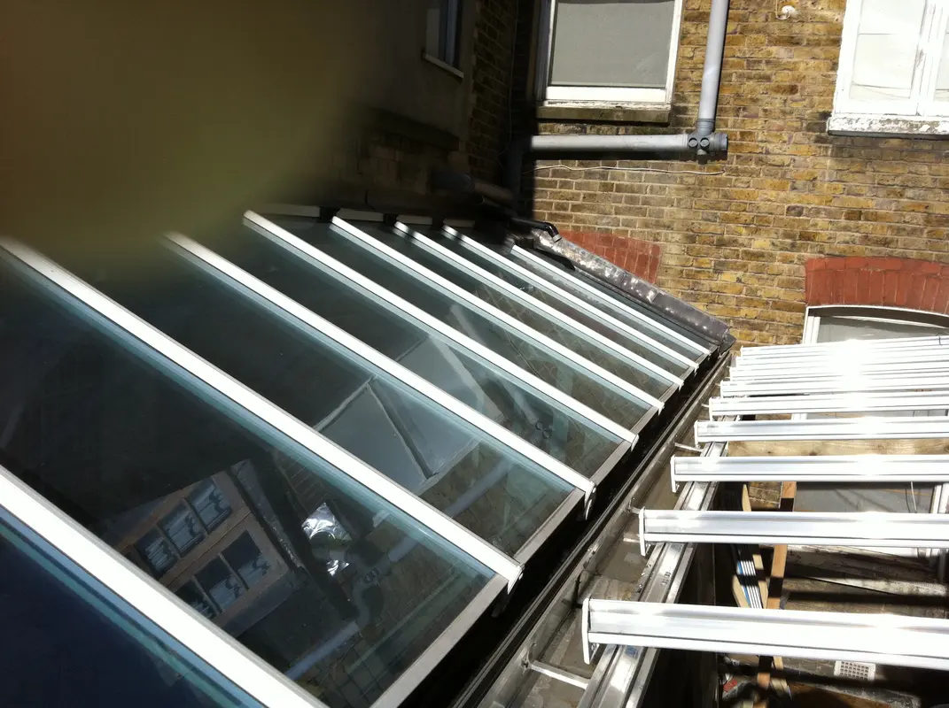 Skylights Crystal Palace
