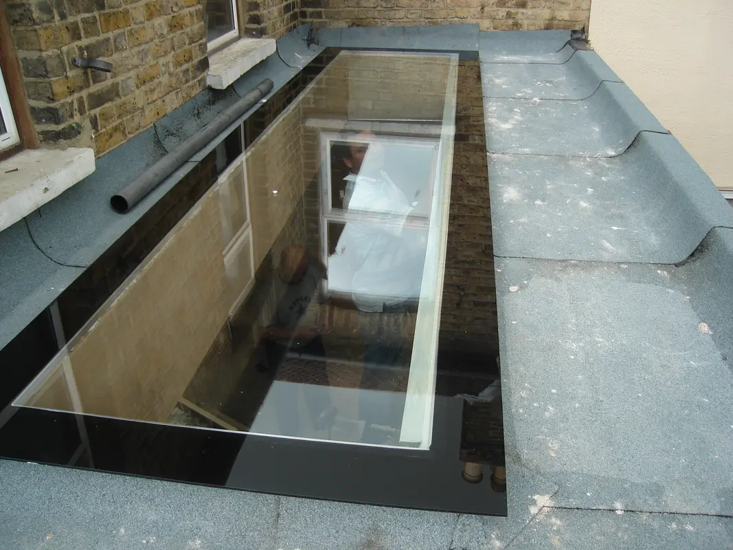 Roof Lanterns Crystal Palace
