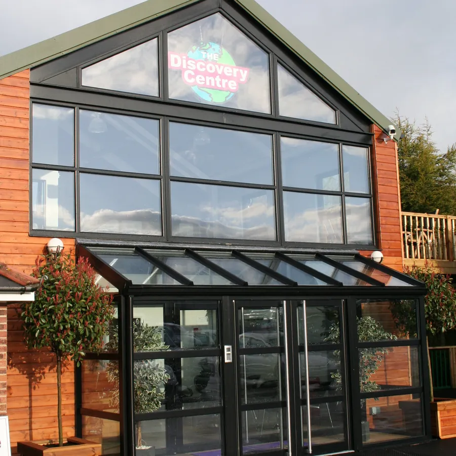uPVC Vs Aluminium Windows — Product Crystal Palace