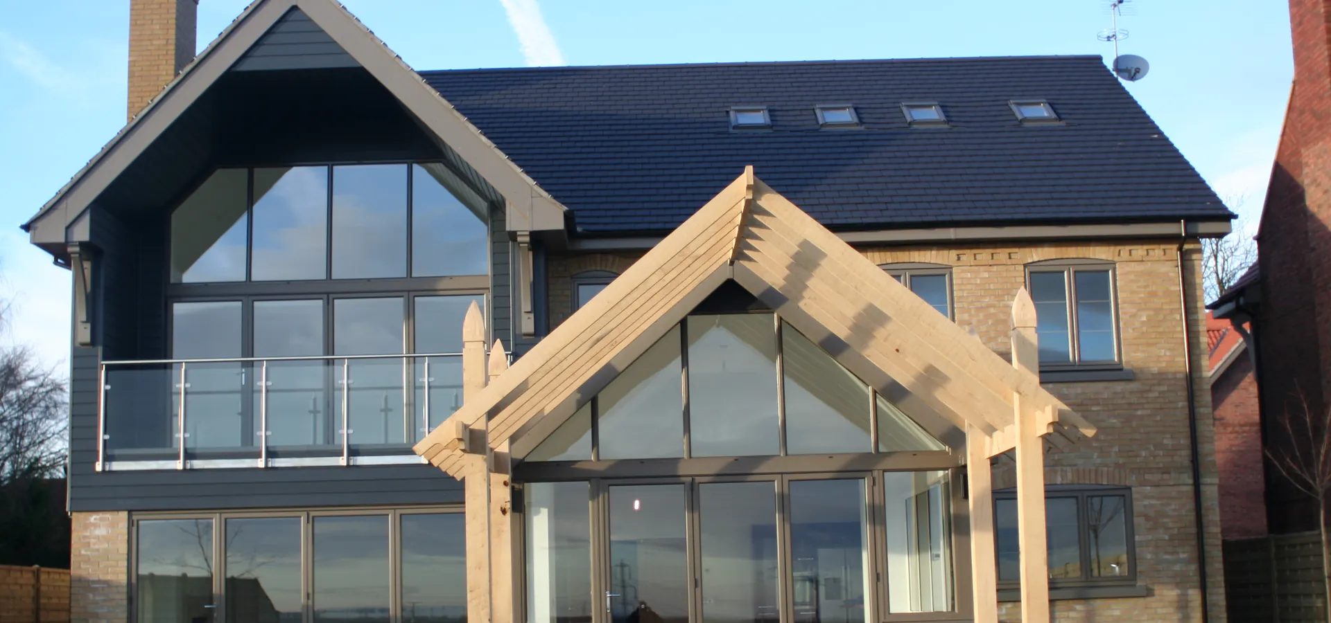 Window Grants ECO4 Crystal Palace